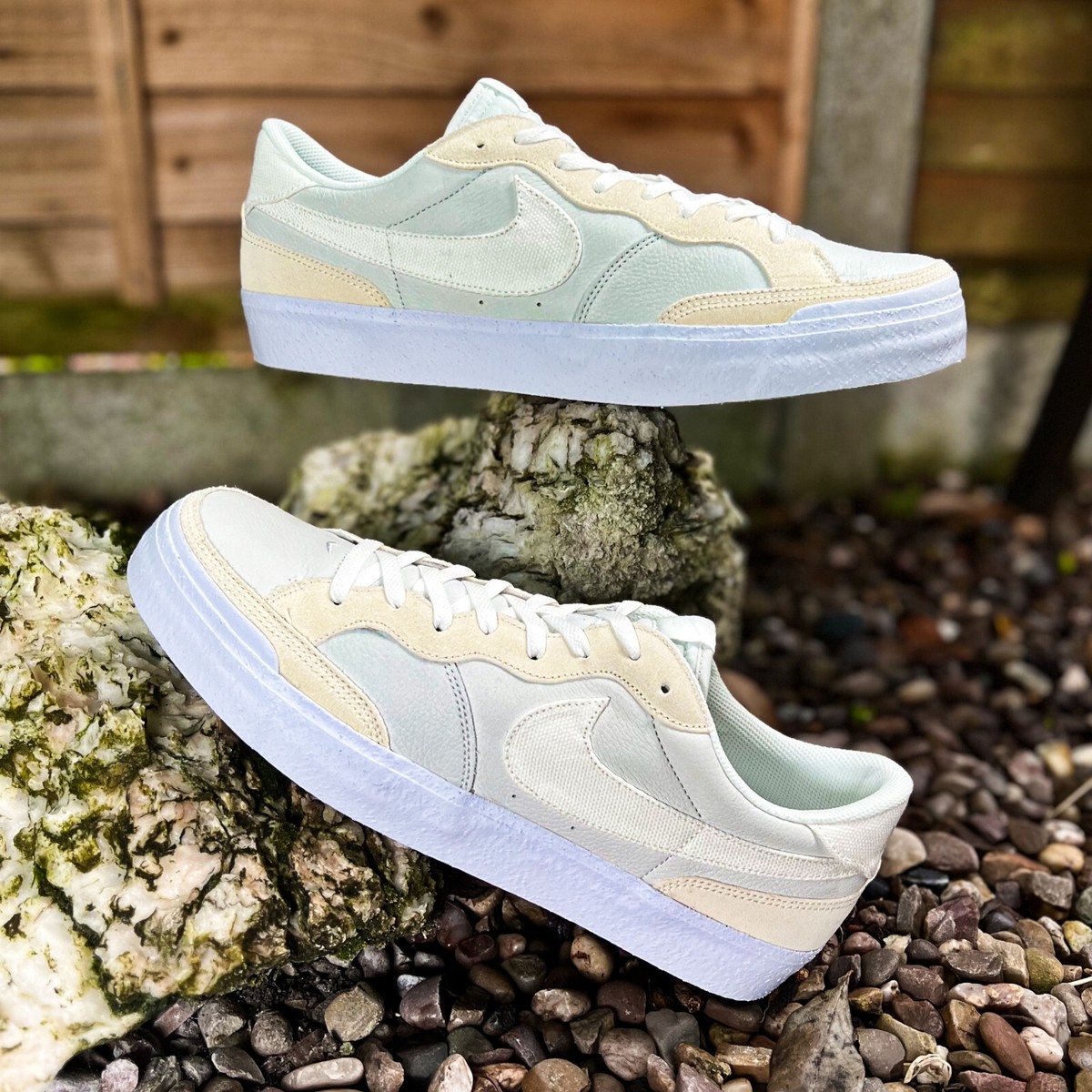 WMNS Nike SB Zoom POGO Plus PRM SOU Skateboarding DZ7584-110