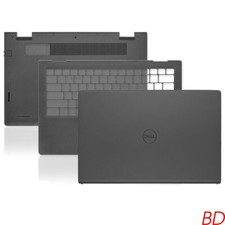 LCD Back Cover Palmrest Bottom Case Shell For Dell Vostro 3420
