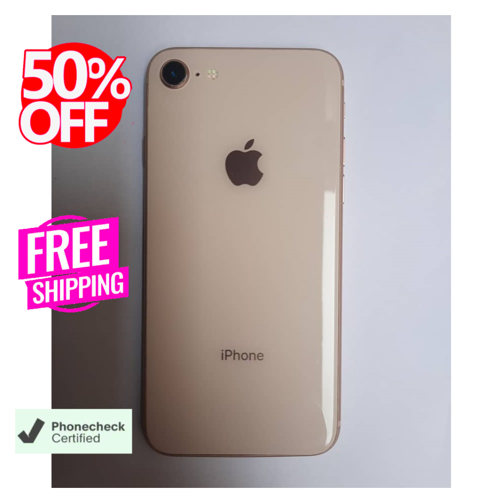 Apple iPhone 8 256 ピンクゴールド Apple iPhone 8 Gold, Space Gray - 64GB, 128GB, 256GB - Unlocked