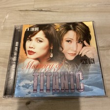 T.N. Lan Anh & Ngoc Bich Memory Of Titanic CD 💿 Memory Of Titanic Vietnamese
