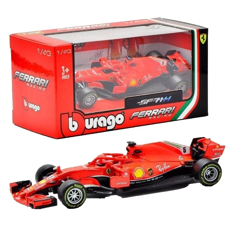 Bburago Diecast Ferrari Diecast & Toy Vehicles