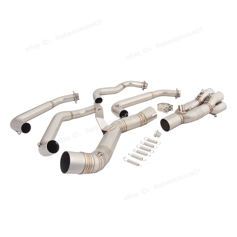 For Kawasaki Z900 A2 20182024 Whole Exhaust System Front Link Pipe
