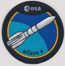 ESA - ARIANE 6  - off. Version