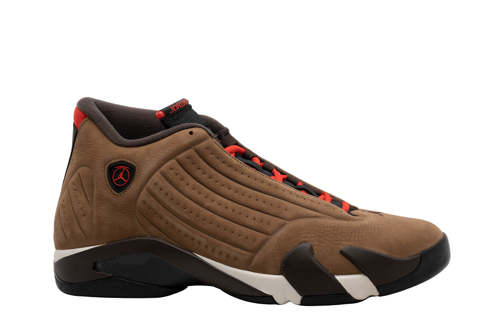 retro 14 winterized on feet