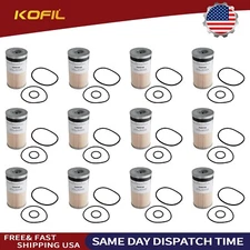 12*Fuel Water Separator Filter FS19728 Fits For Cummins ISX ISX15🚗
