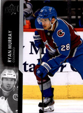 5 CARD LOT - 2021-22 Upper Deck Extended Series - Ryan Murray #549