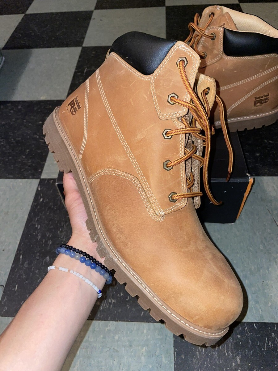 Timberland PRO Men’s Gritstone Work Boot - TB0A1Q8K231 Timberland Pro Men main image 4