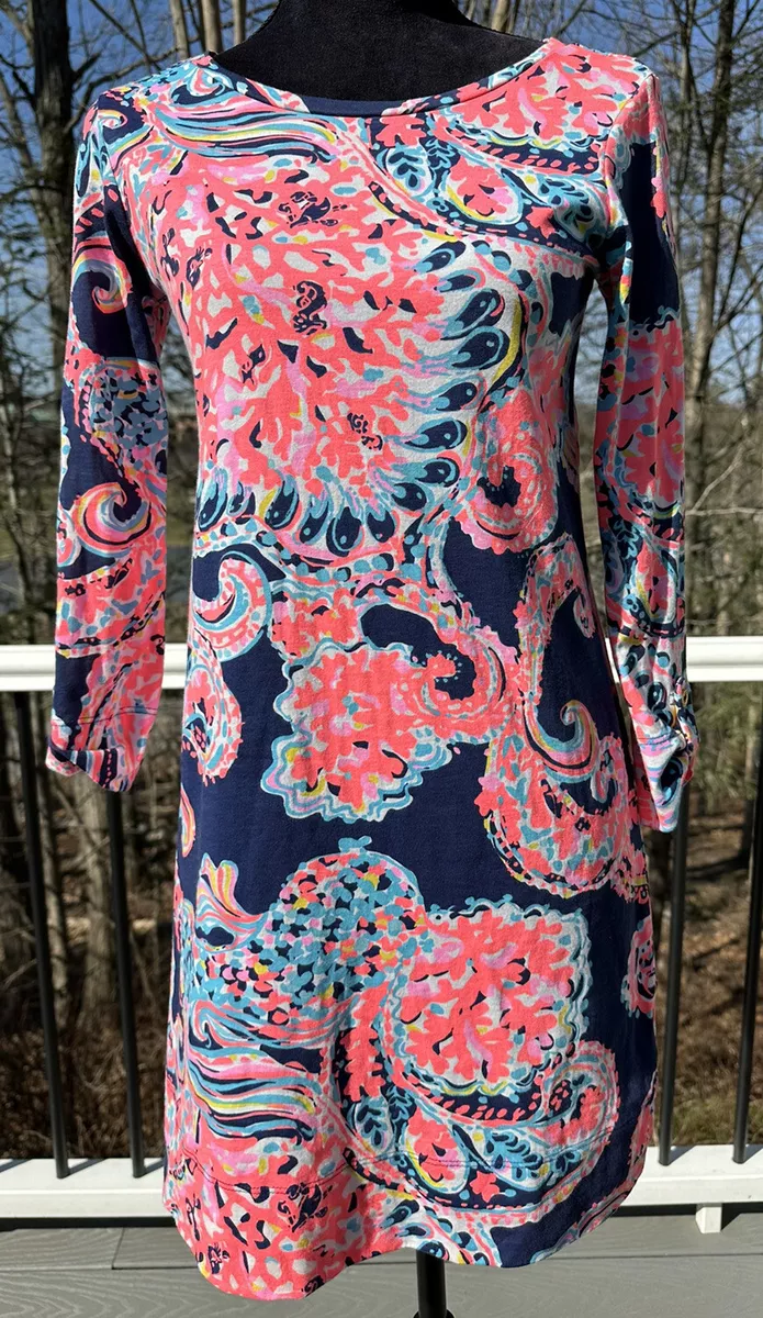 Lilly pulitzer pima cotton best sale dress