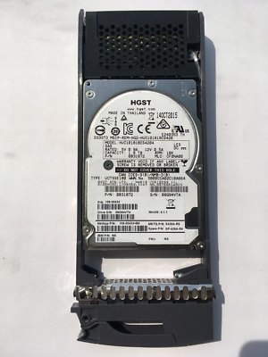 LOT OF 10* NETAPP 1.8TB 10K 12Gb/s 2.5