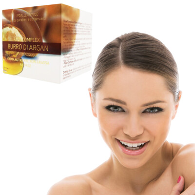 1 oder 2 FC GESICHTSCREME ARGANBUTTER LIFTING EFFEKT FÜNFUNDZWANZIG 50ml - L28716