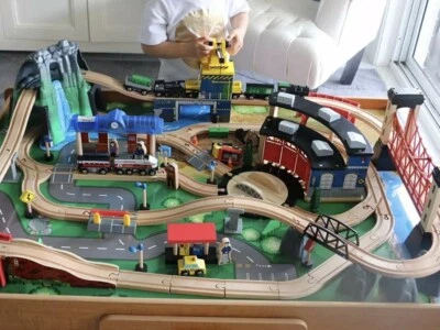 universe of imagination train set