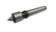 2MT LIVE REVOLVING CENTRE SLIM BODY 2 MORSE TAPER FOR DRAWBAR MYFORD