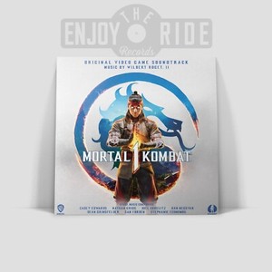 Mortal Kombat Soundtrack Vinyl | eBay