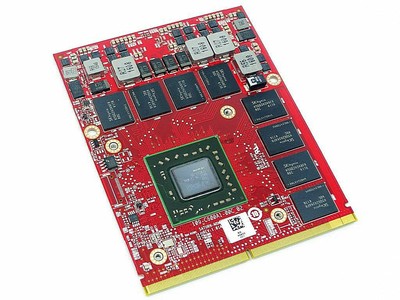 AMD FIREPRO M6100 2GB DDR5 MXM 3.0 Type B For Dell M6600 M6700 M6800 M15x