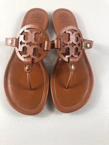 vintage vachetta miller sandal