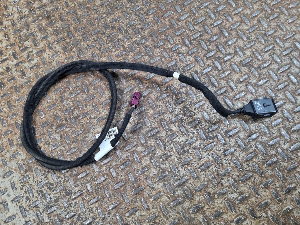 Opel Grandland X 2019 Heck Usb-Buchse Anschluss 9817956180 PES8697 