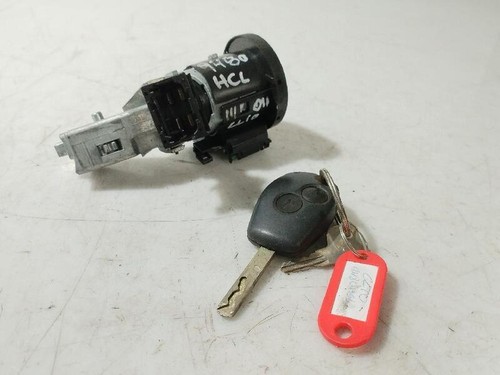 N0502060 Antifurto Chiave di contatto per RENAULT CLIO III GT 2005 249654 - Foto 2 di 4