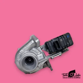 Turbolader Opel Antara Insignia A Zafira C 2.0 CDTI 125KW 170PS  844572 55495595