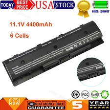 P106 PI06 Battery For HP Envy 15 17 Series 709988-421 HSTNN -YB4N HSTNN-LB4N US
