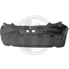 6600055 Stoßstange hinten für TOYOTA AYGO (_B1_)