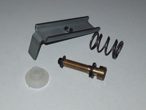 Pos 2) Befestigungsmaterial (Chassis) - Braun PS550 - Plattenspieler Ersatzteil