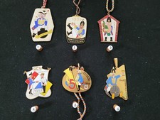 Fastnacht Mainz, Orden, Mainzer Füseliergarde,  1950iger und 1960