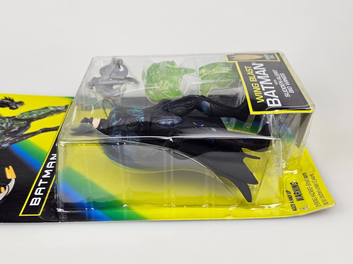 Mispack Error Batman Forever Neon Armor with Wing Blast Insert