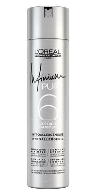 Loreal Professionnel Infinium 6 Pure Extra Strong 300 ml