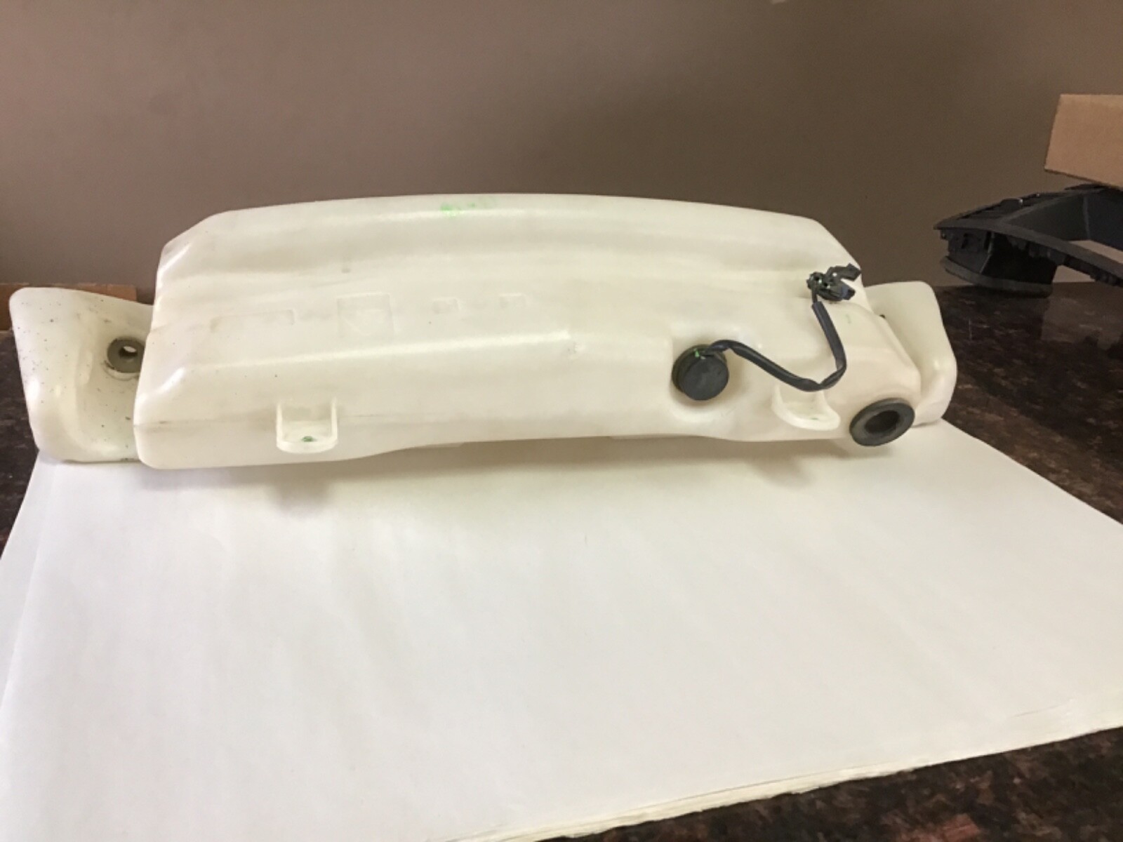 2002 360 Ferrari Washer Reservoir Assembly