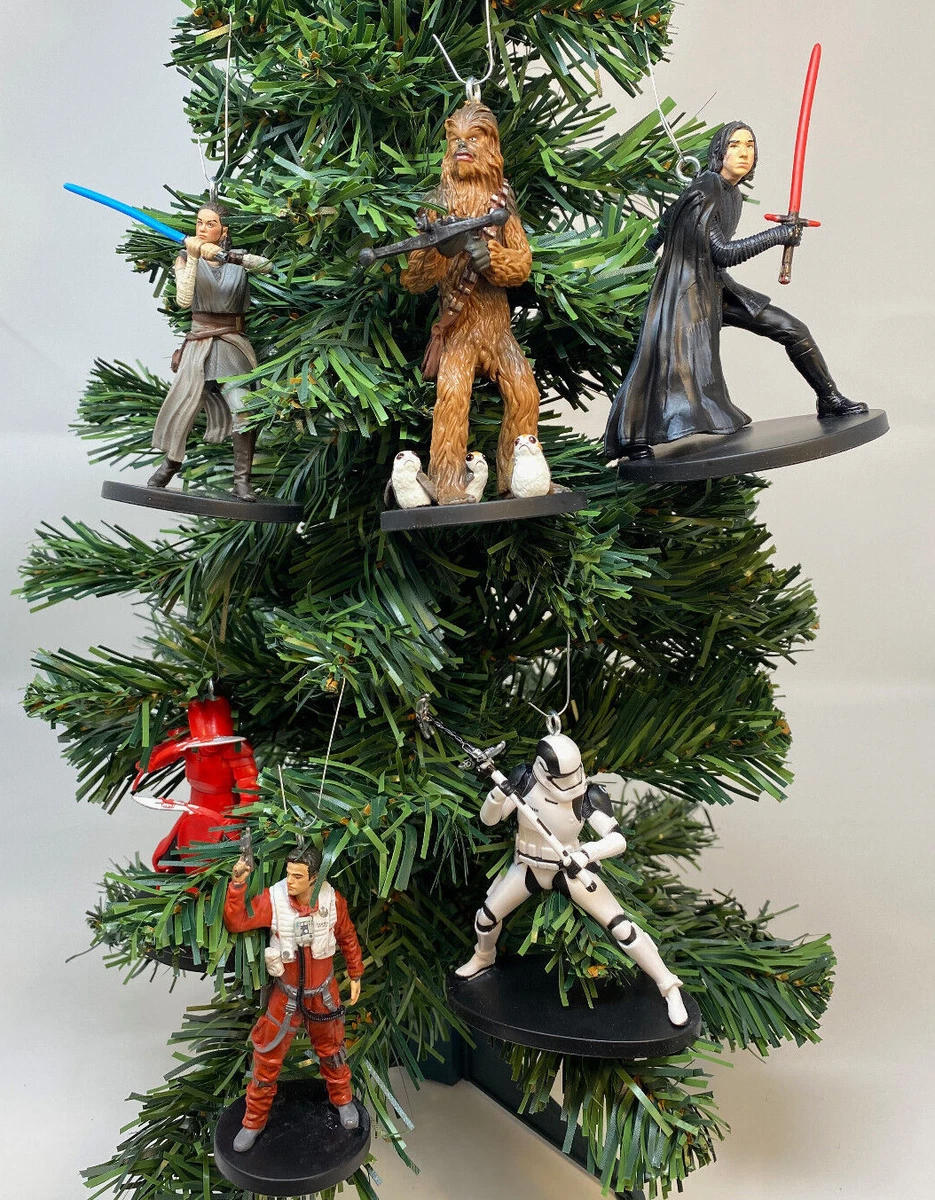 Star wars 2024 christmas tree