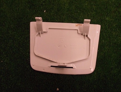 Waschmaschine HOOVER WD9616C-80 Ablaufpumpe Klappe