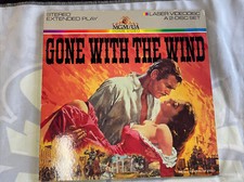 Gone With The Wind Laserdisc