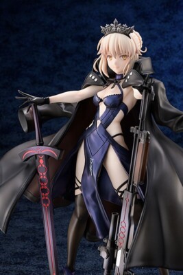 Fate Grand Order figure Rider Altria Pendragon Alter 1/7 Amakuni