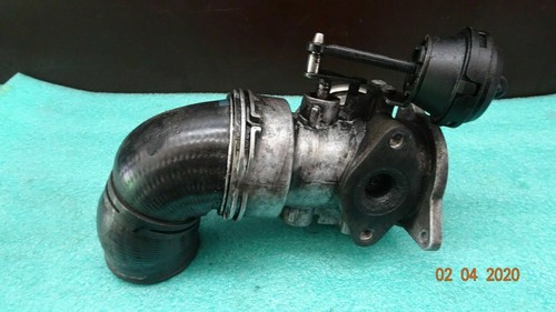 AUDI A6 3.0 TDI quattro AGR Ventil