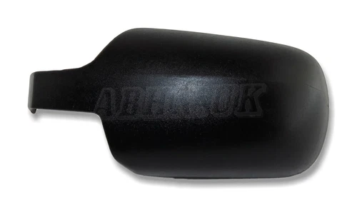 Ford Fusion 02-05 Fiesta MK5 01-08 Left Side Door Mirror Cover Grained 3004-253