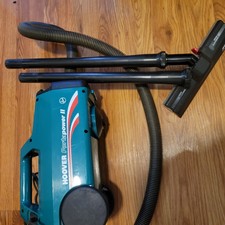 Vintage Hoover PortaPower Quiet Series 