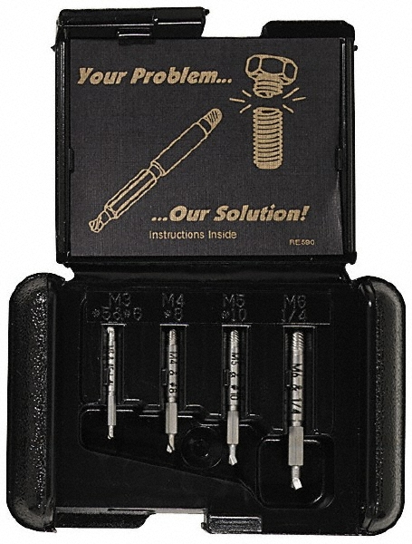 alden 4507p grabit micro broken bolt extractor 4 piece kit alden 4507p grabit micro broken bolt extractor 4 piece kit