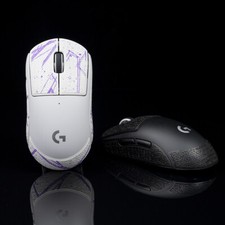 Mouse Non-slip Grip Sticker for Logitech G Pro X Superlight GPW 2 Gaming Mouse