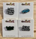 Gift Idea Harry Potter Inspired Hogwarts Quotes Car Cute Pin Enamel Badge