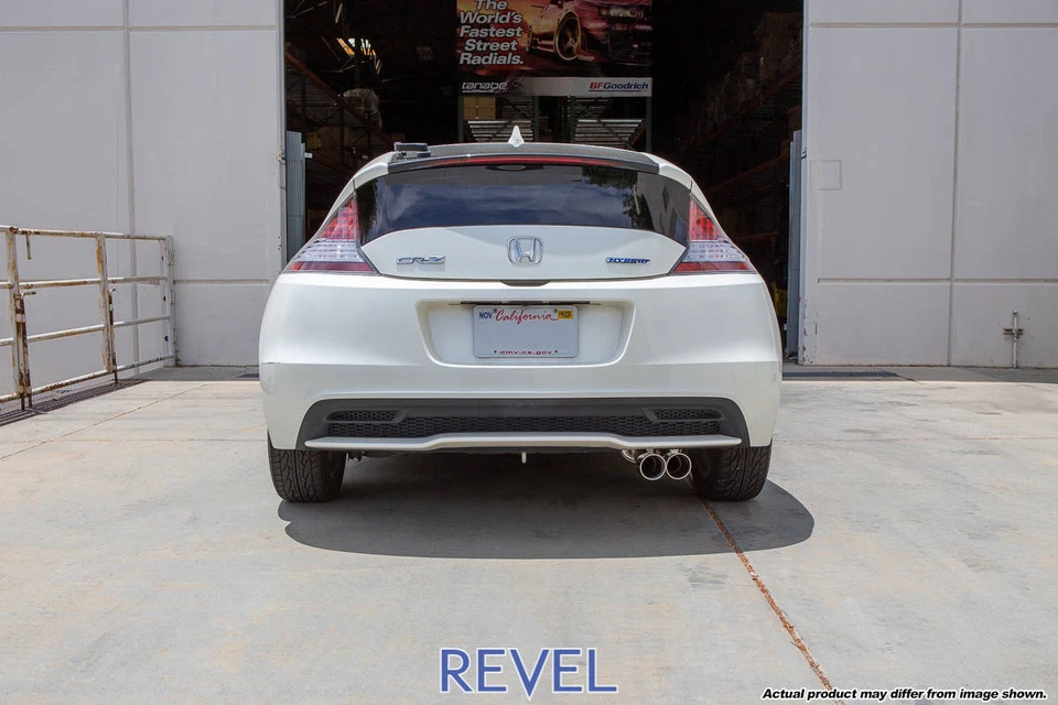 Revel Medallion Touring-S Axle Back Exhaust for 2011-2016 Honda CR-Z - Image 2 of 4