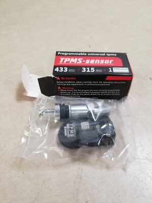 Universal Programmable TPMS Sensor 315 & 433MHz MX-Sensor