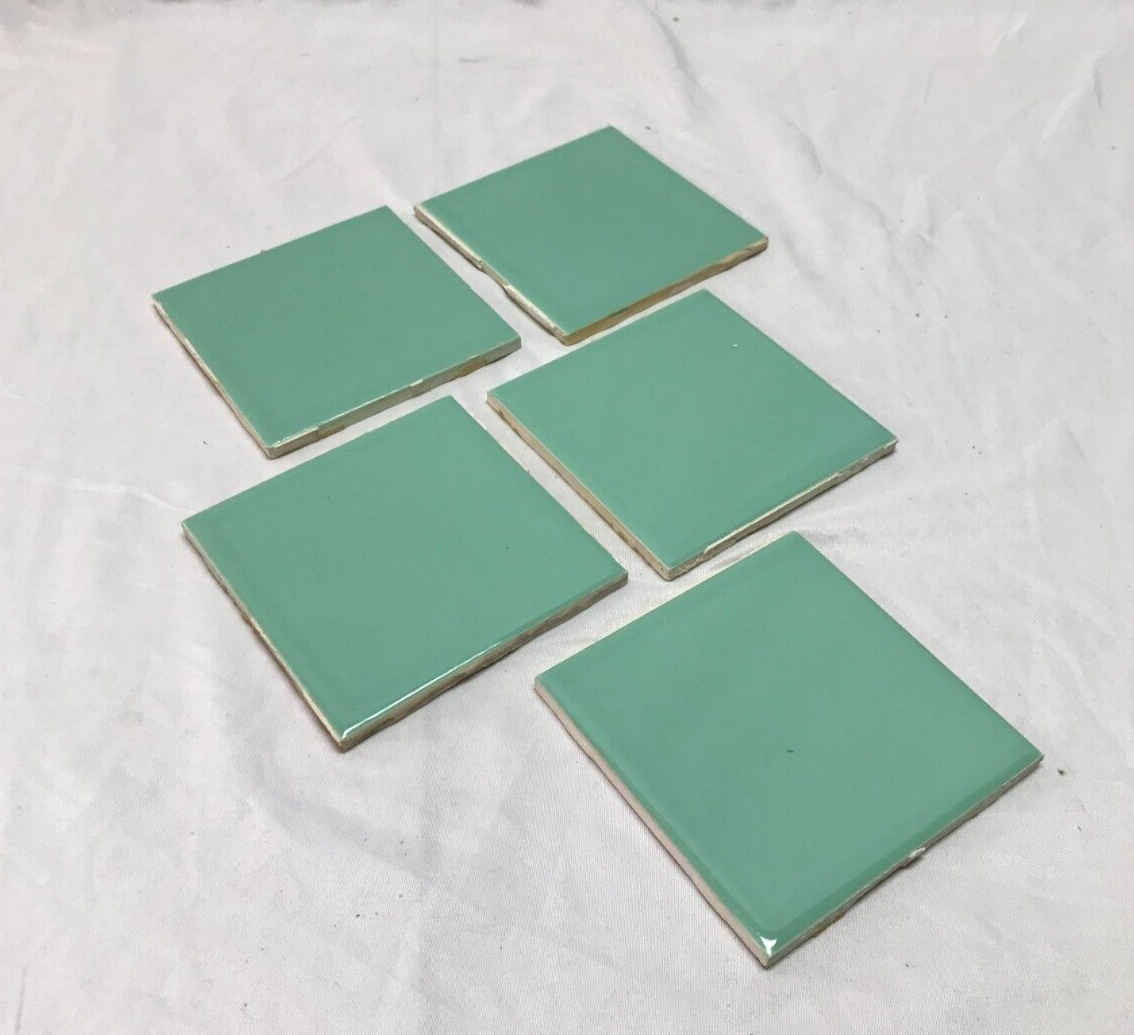 One VTG 1 Jadeite Green Ceramic 4