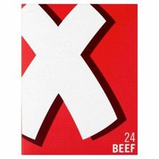 Oxo 24 Beef Stock Cubes - 142g