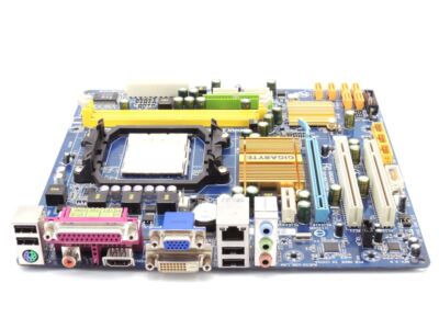 Gigabyte GA-MA74GM-S2H mATX Computer PC Mainboard AMD Socket / Sockel AM2