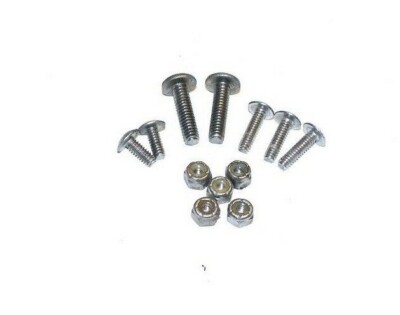 1988 - 1993 WetJet 432 Brut Fire Extinguisher Tube Mounting kit