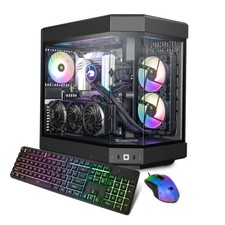 Ibuypower - Y60 Gaming Desktop Pc - Intel Core I9 14900kf - Geforce Rtx 4070t...