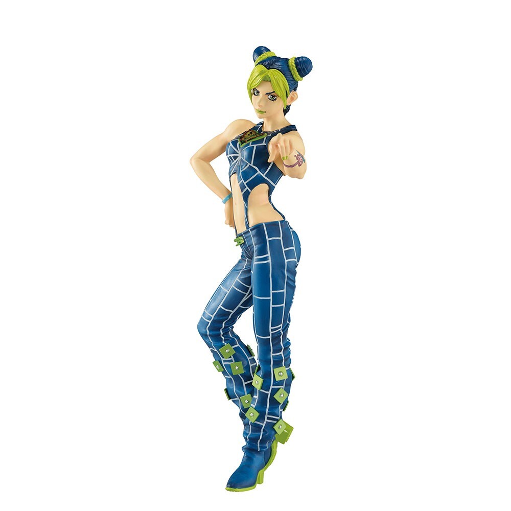 Ichiban Kuji JoJo's Bizarre Adventure Jotaro & Jolyne Kujo Last One Height  10.6