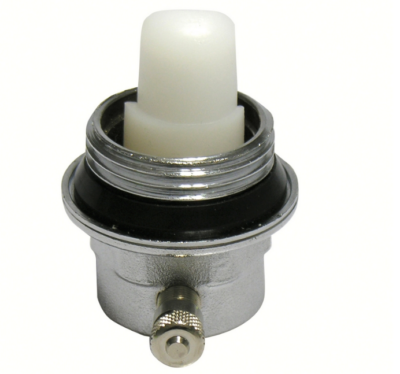 Valvola Di Sfiato Aria Radiatori Caleffi 1/4 - Senza Chiave, Per Impianti Termici - Foto 6