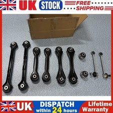 For BMW 3 Series E90 E91 E92 E93 2005-2013 Rear Suspension Control Arm Set of 10