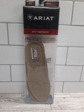 Ariat Women's ATS Shoe Insert Round Toe Insole Footbeds-10008010 Size 5.5